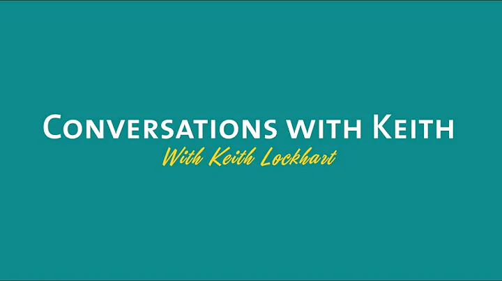 Conversations with Keith Episode 1 | Larry Wolfe C...