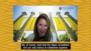 Hippo Competition Encouragement From Mizzou Academy