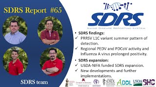 SDRS #65 - SDRS expansion through USDA-NIFA funding