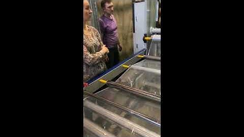 Single-layer PP PS Sheet Extrusion Line