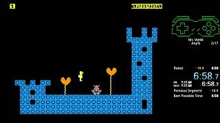 Mr. Vintik (ZX Spectrum) Any% 6:58 - YouTube