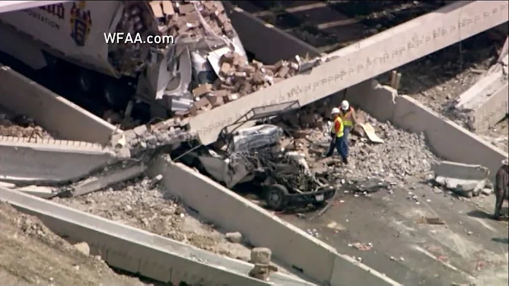 Deadly Bridge Collapse in Salado, Texas
