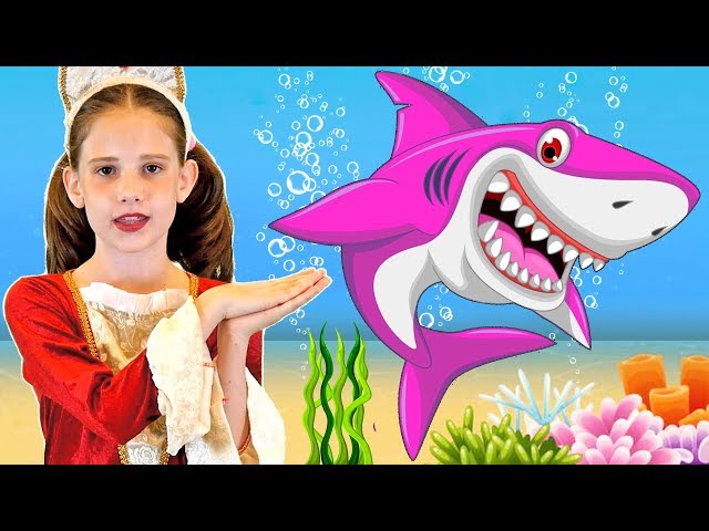 Nursery Rhymes Kids songs | Baby Shark | by Chu Chu Ua class=