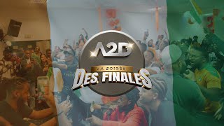 La soirée des finales - A2D