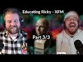 WE GOT KARL-ED!!! Americans React To &quot;Educating Ricky - Ricky Gervais XFM&quot; Part 3/3