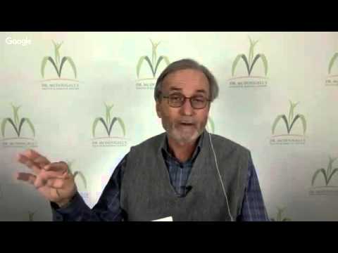 Dr. McDougall Answers the Top 20 Questions About the Starch Solution. Webinar: 1/28/16