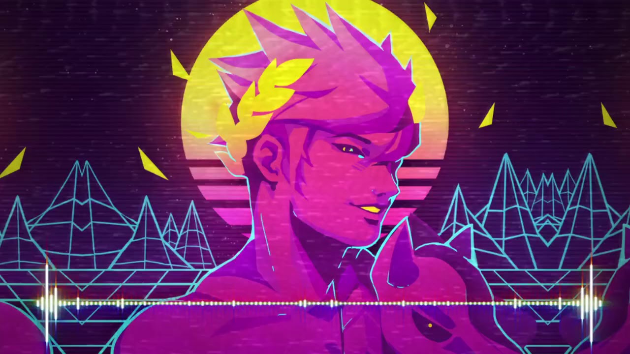 Resultado de imagen para GOOD RIDDANCE from Hades ▸ Synthwave Remix