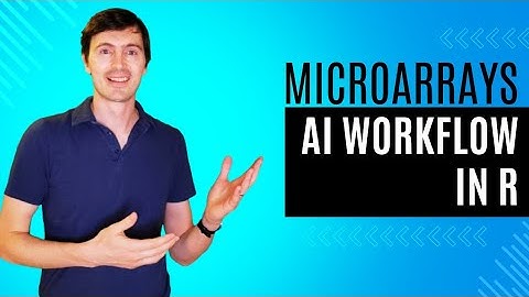 Use GitHub copilot for microarray analysis: from raw data to differential expression.