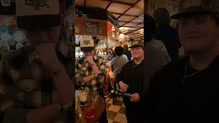 When You And Your Homie Hit The Pub After A Show In Sweden And Your Song Pops On