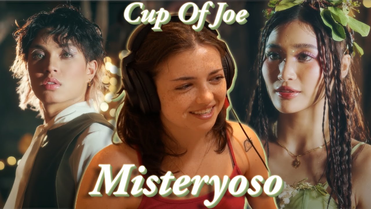 Reaction to Misteryoso - Cup of Joe (Official Music Video)