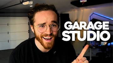 Inside My $5000 Garage Recording Studio (Full Tour)