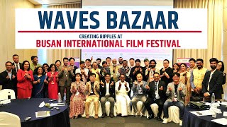 Biff - Milestone In Indias Participation At Global Film Markets Waves