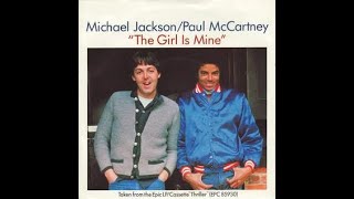 Michael Jackson Ballad | Michael Jackson - The Girl Is Mine |마이클잭슨 발라드 | 가을엔 팝의 황제