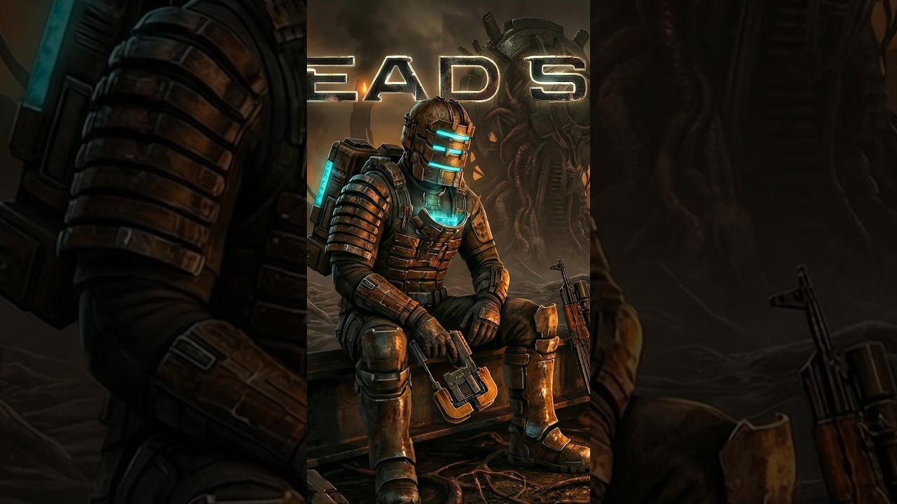 Свежий Дед под спайсом || Dead Space Remake 2003 || Стрим №2