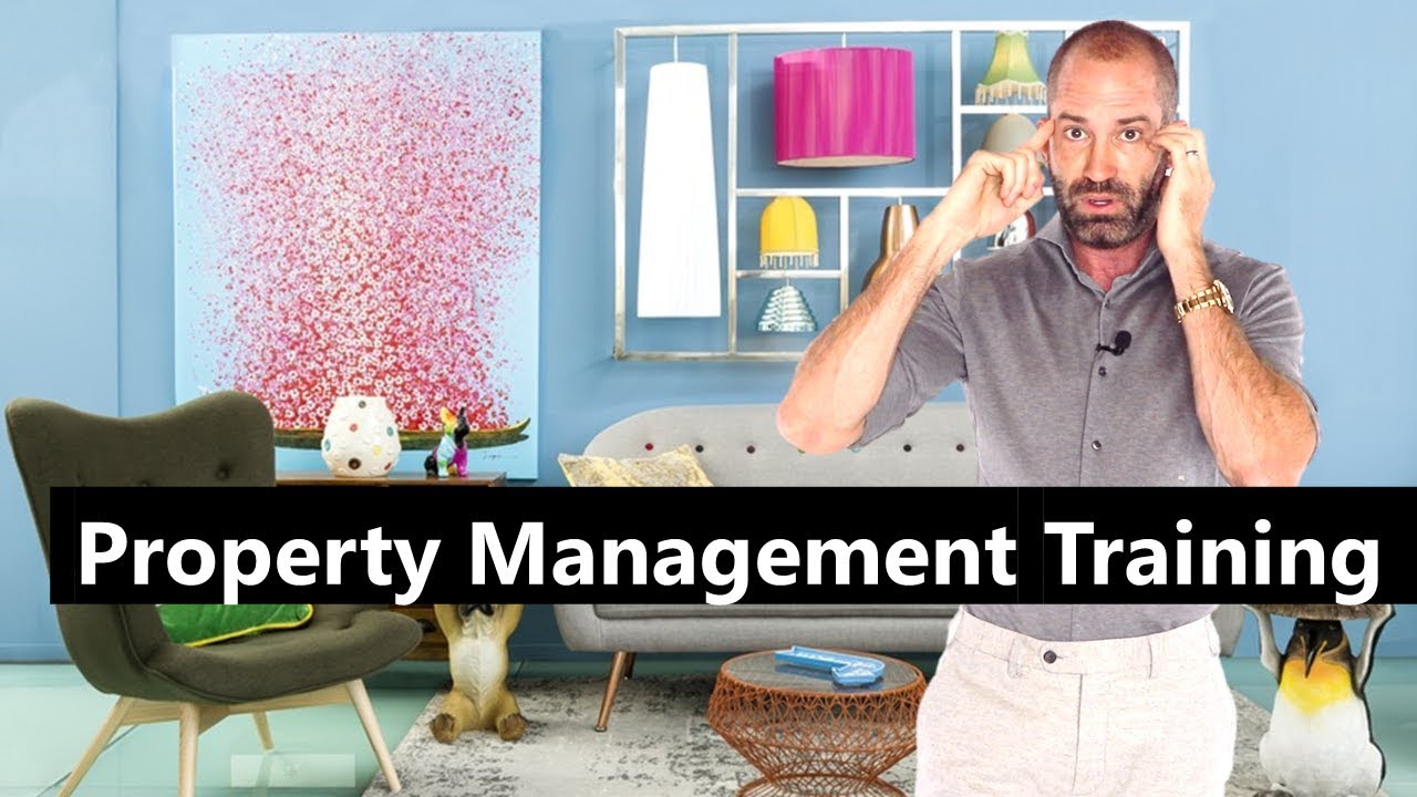 Property Management Training PRO TIP YouTube