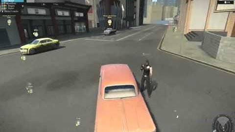 APB Reload: Pushing An AFK