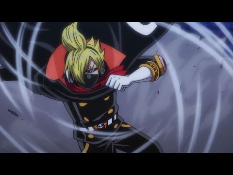 One Piece Episode 924 925 Review Soba Mask Vs Page One Youtube