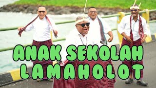 ANAK SEKOLAH LAMAHOLOT ||Alfred Gare \u0026 PAX Group|| (Official Music Video)