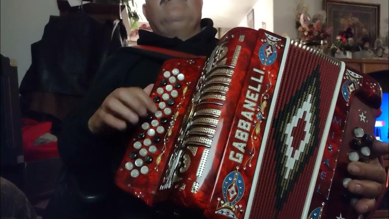 La Cosecha tutorial en acordeon de botones tono de Sol Facilita