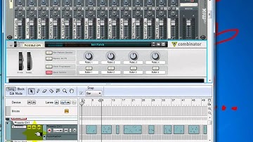 Como Pasar Archivo Midi A Reason