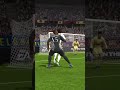 Rate this goal 1/10 #fcmobile #fifa #efootball #football #gaming #footballgaming