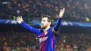 Unforgettable Goals Scored by Lionel Messi HD