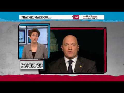 Rachel Maddow - Not Just the Military, the Nation ...