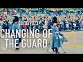 Changing of the guard changing of the guard buckingham palace changing the guard london 2023 4k
