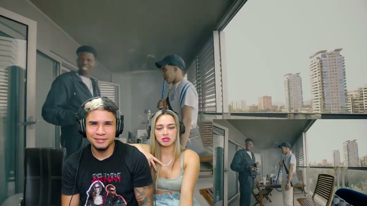 Cinderella - Cyril Kamer || REACCIÓN