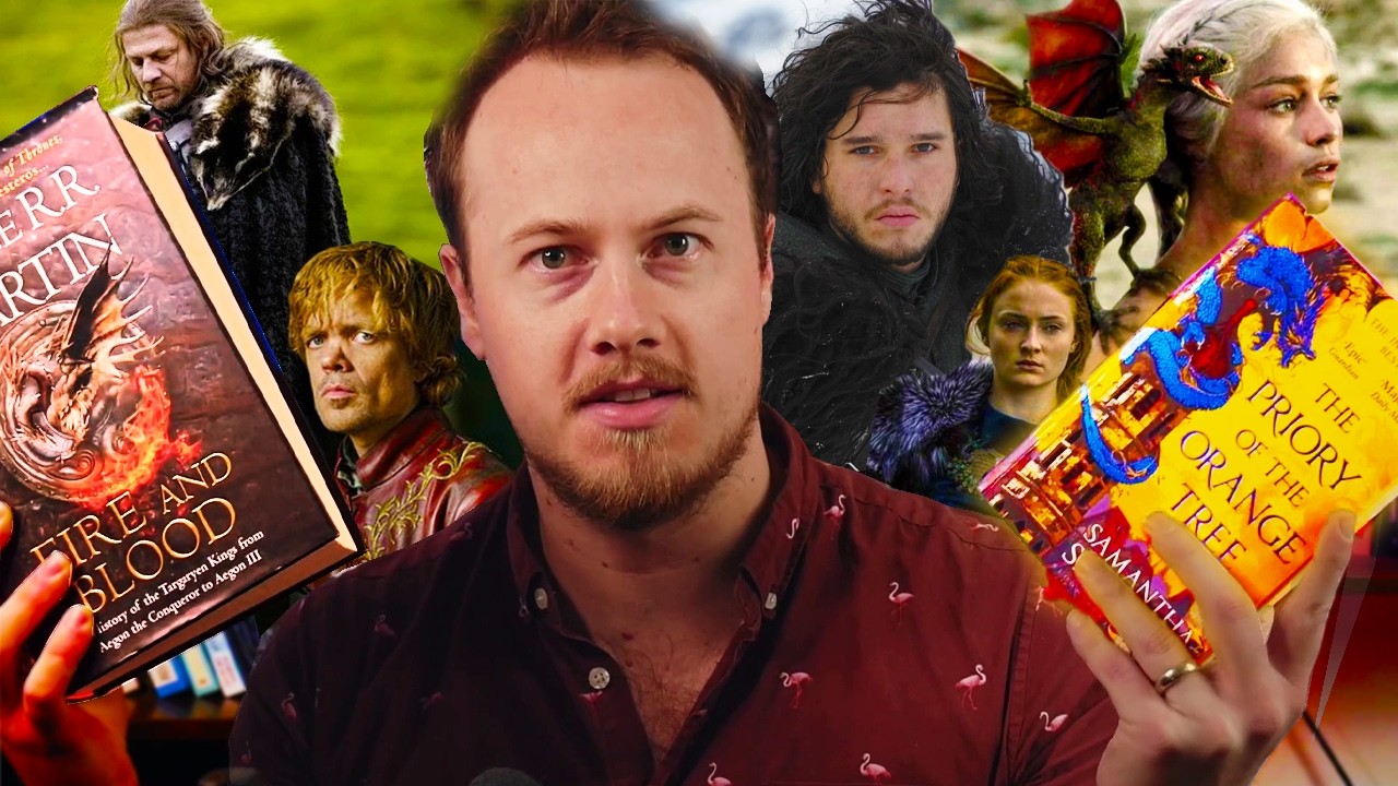 Latest Title & Thumbnail