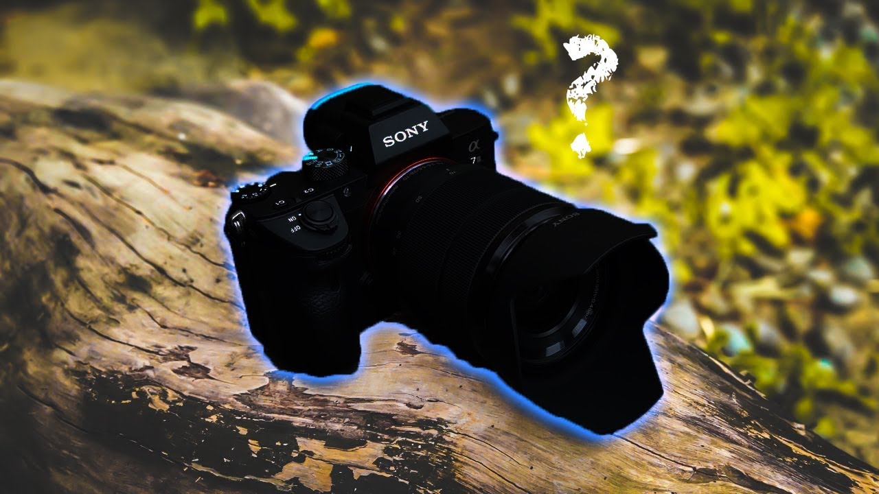 NEW SONY CAMERA REGISTERED !