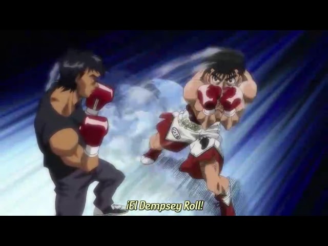 Hajime No Ippo: The Fighting! Champion Road - Assista na Crunchyroll