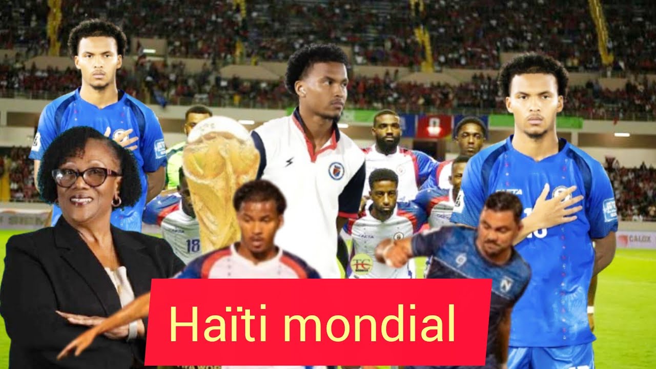 Tande gwòsè deklarasyon Ruben Providence sou Tirage Haïti a ..