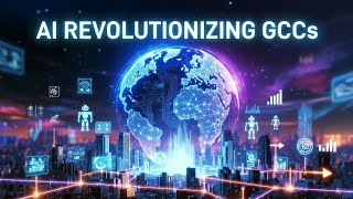Global Capability Centers (GCCs) and AI: From Outsourcing Offices to Brain Offices