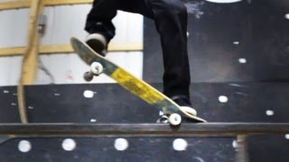 How to Do a Nosegrind | Bam Skateboarding