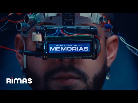 Mora, Jhay Cortez - Memorias