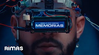 Mora, Jhay Cortez  MEMORIAS (Video Oficial) | MICRODOSIS