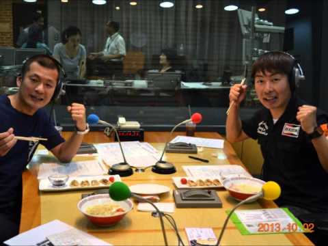 ラジオ麦わらぼうしの会2013年10月11日