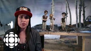Behind the Scenes with Amanda Strong | X Company | CBC