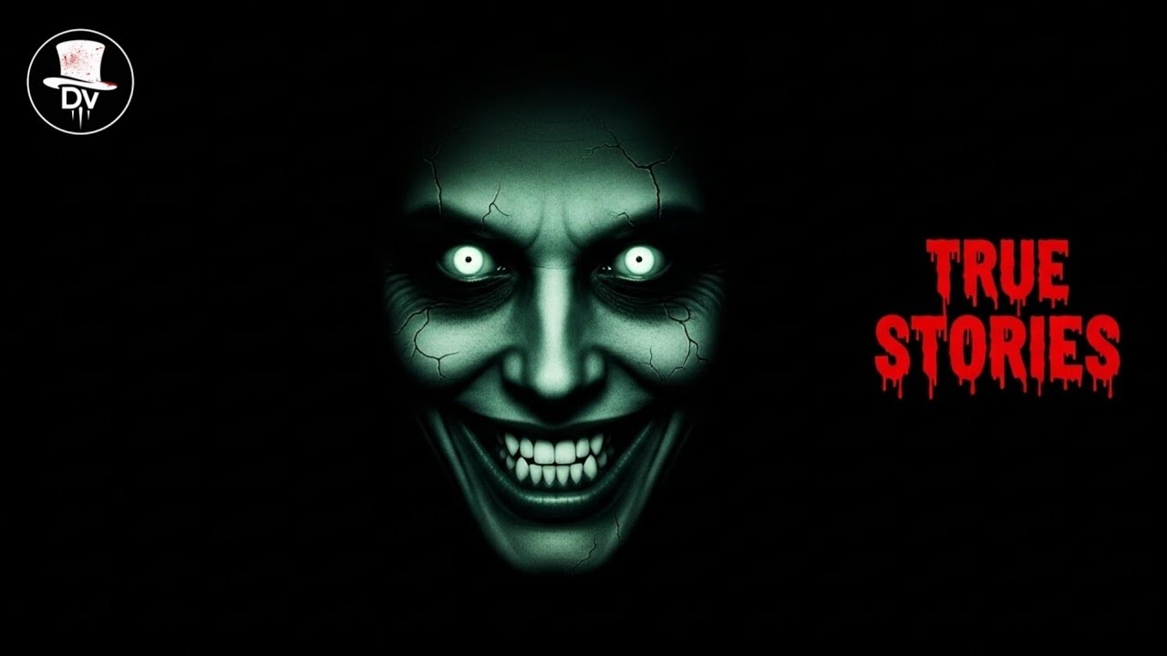 These 5 True Stories Will Make You Afraid of the Dark