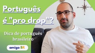 Personal pronouns - Pronomes pessoais - Brazilian Portuguese - Gramática Personal pronouns - Pronomes pessoais - Brazilian Portuguese - Gramática