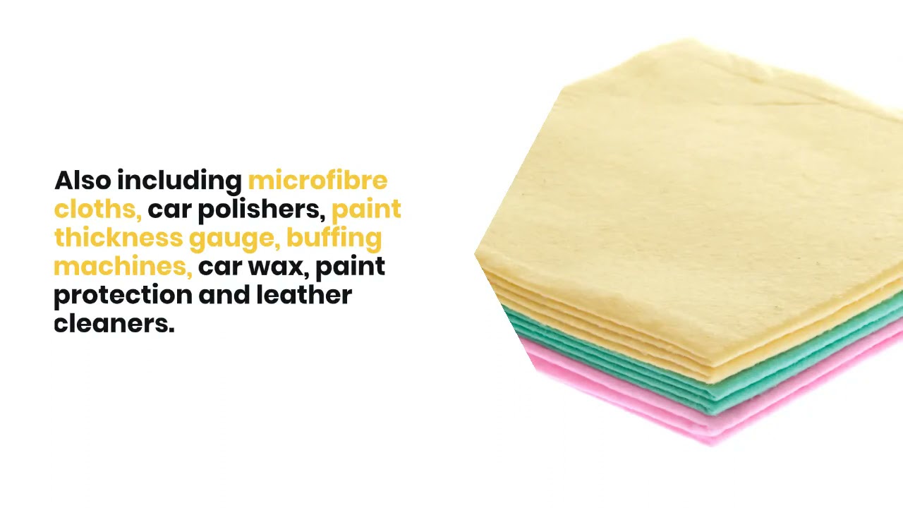 Car care products online Outlet