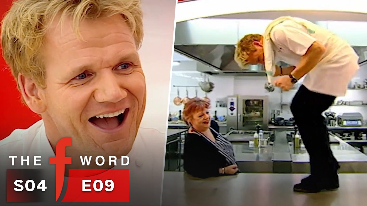 Howtar The F Word Season 4 Episode 9 | Guests: Jo Brand & Harry Enfield & Mica ...