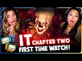 IT CHAPTER  TWO (2019) Movie Reaction! | First Time Watch! | Bill Skarsgård | Stephen King