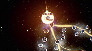 Tetris Effect - Journey Mode - The Deep