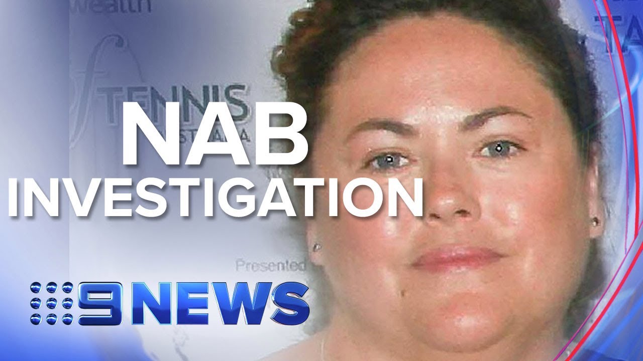 60 minutes makeover Former NAB executive hands herself in to police over fraud allegations | Nine News Australia
