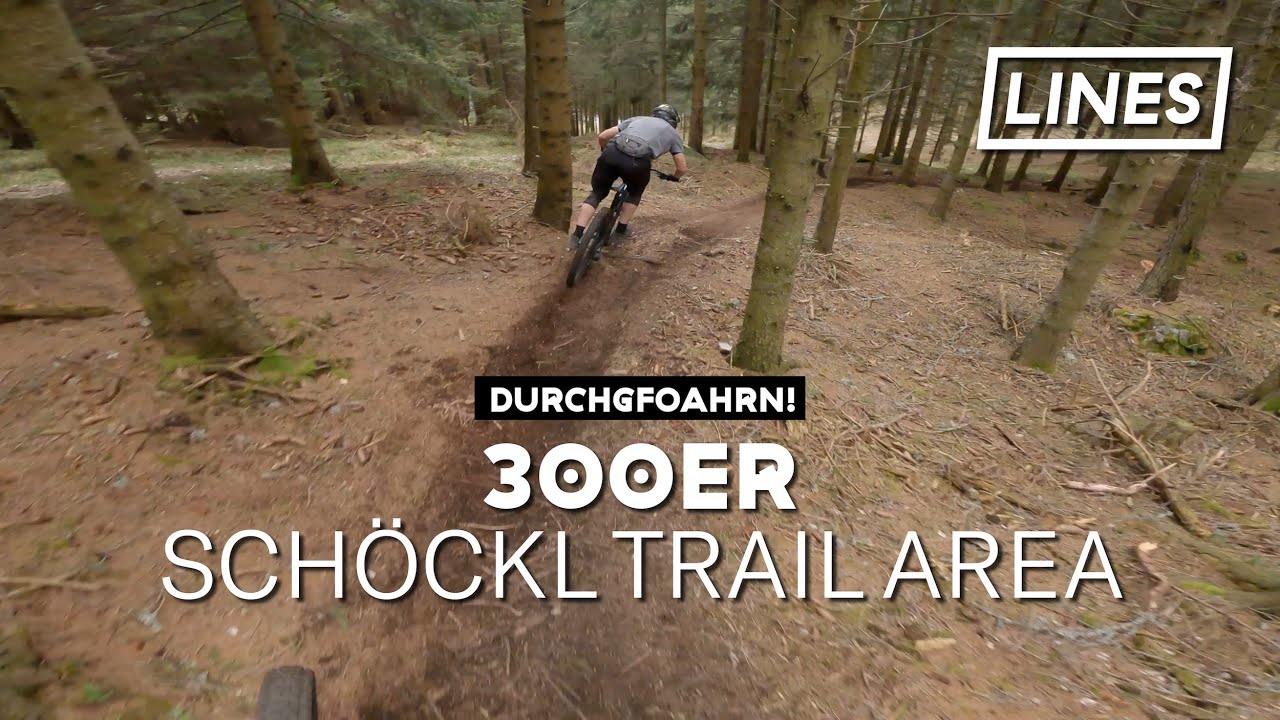 300er - Schöckl Trail Area | LINES
