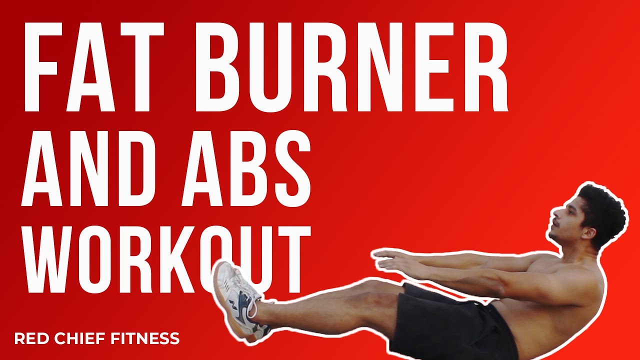 5 Minute Full Body HIIT Workout Burn Fat And Get Abs (No Equipment