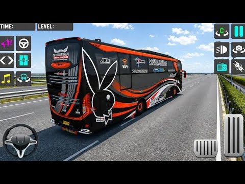 BUS SIMULATOR INDONESIA @RealbusGame 