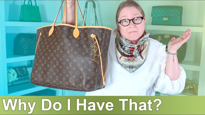 Louis Vuitton Neverfull — A Timeless Investment – Inside The Closet